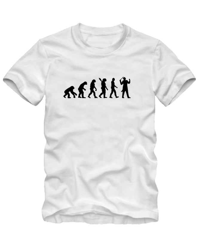 Evolution of Man dirigent Evolution of Man dirigent